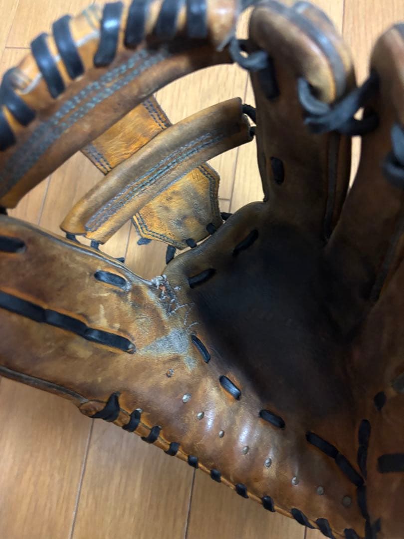 SSK 硬式用内野手グラブ