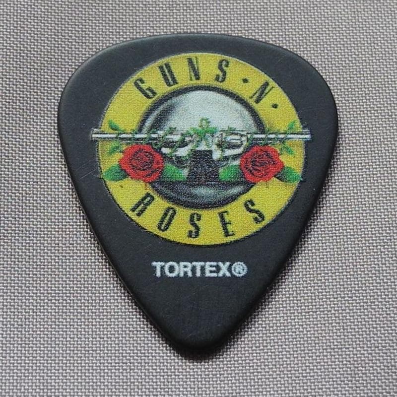 Guns n' Roses Slash スラッシュ 日本公演 ギターピック