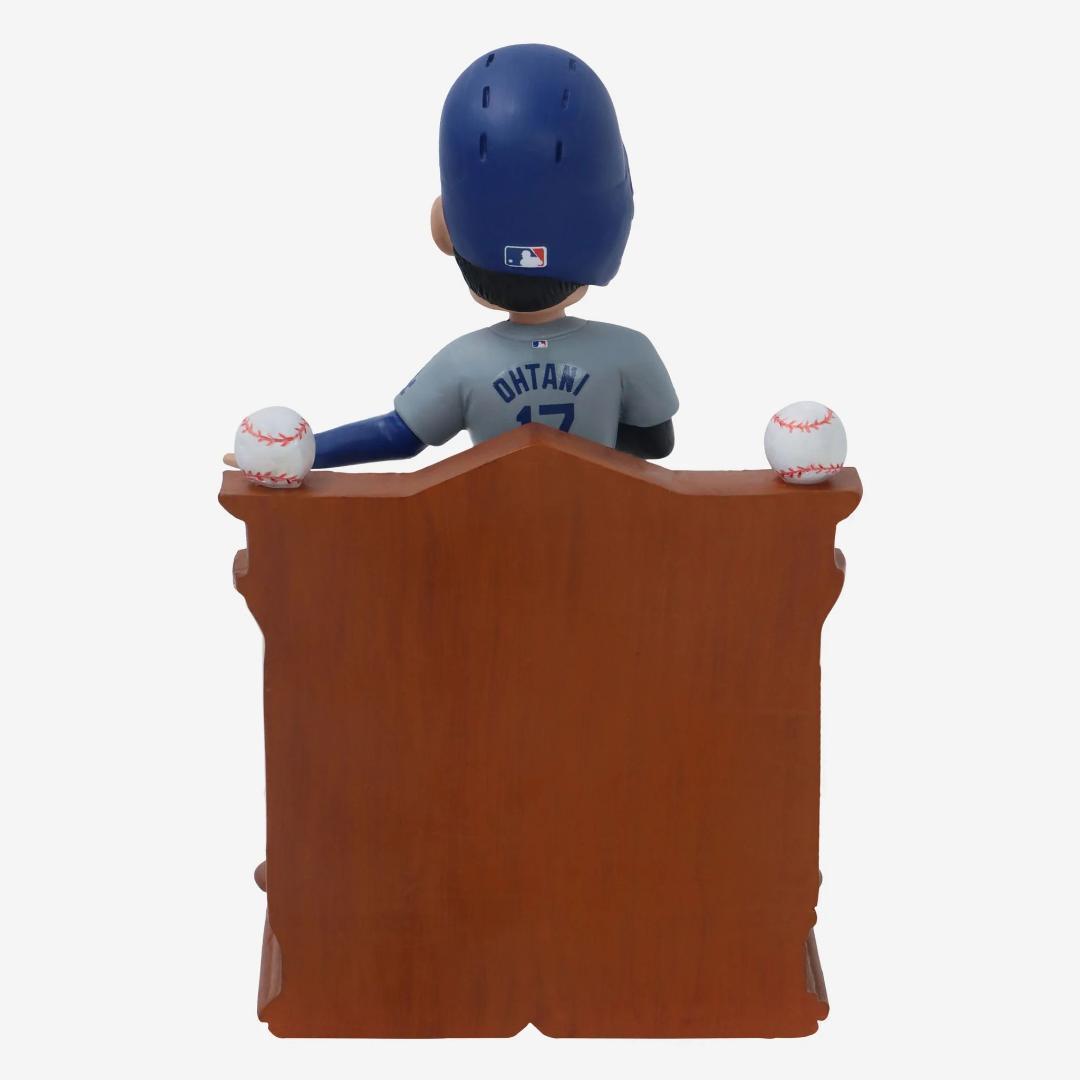 【大谷翔平/50本塁打＆50盗塁/クラブ設立/ボブルヘッド】ドジャース/150個