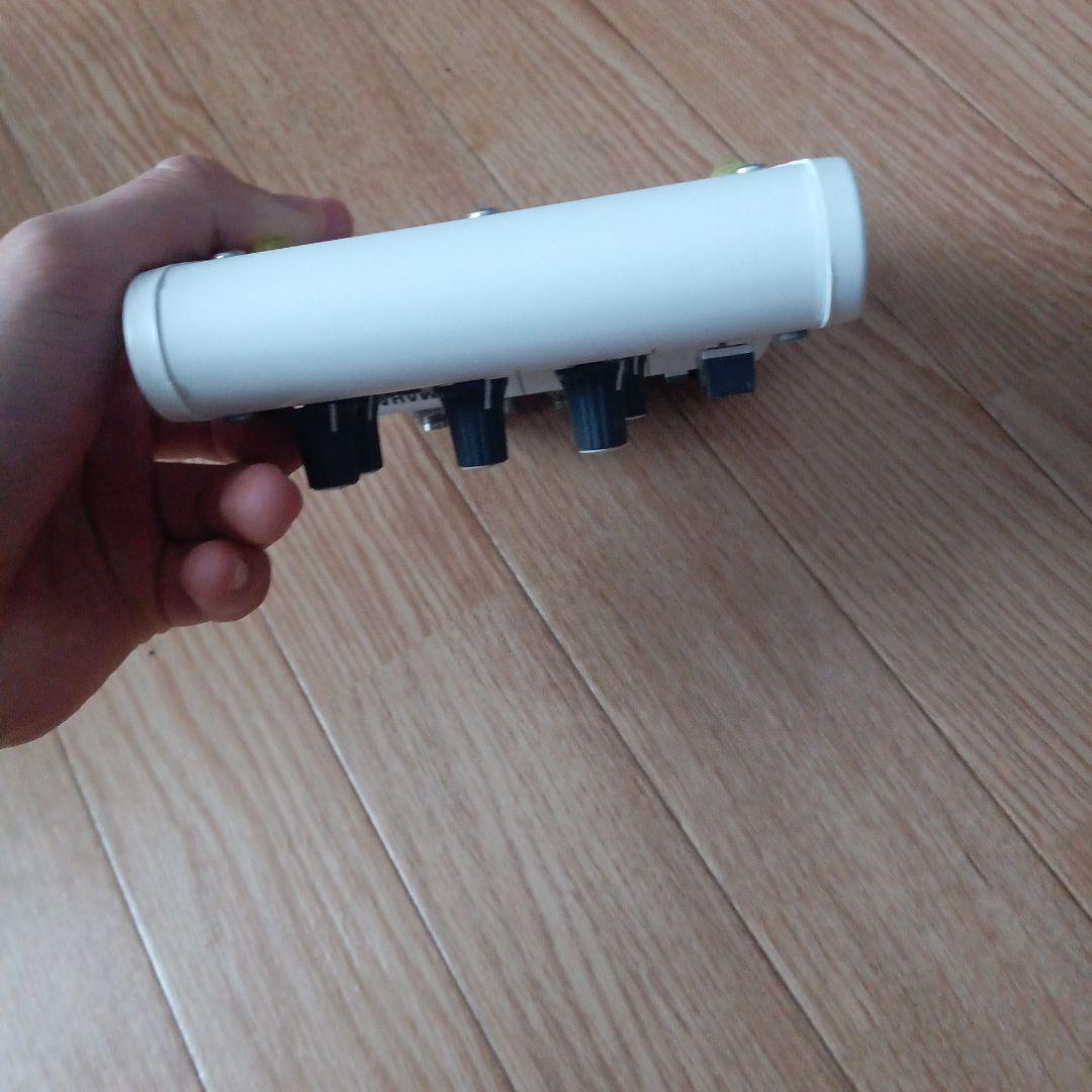 YAMAHA　AG03　オーディオインターフェース