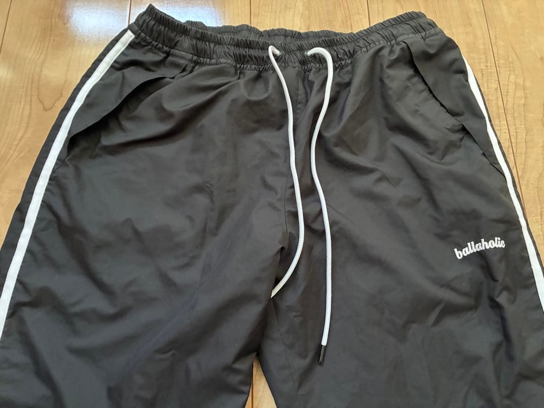 ballaholic LOGO anywhere pants Mサイズ