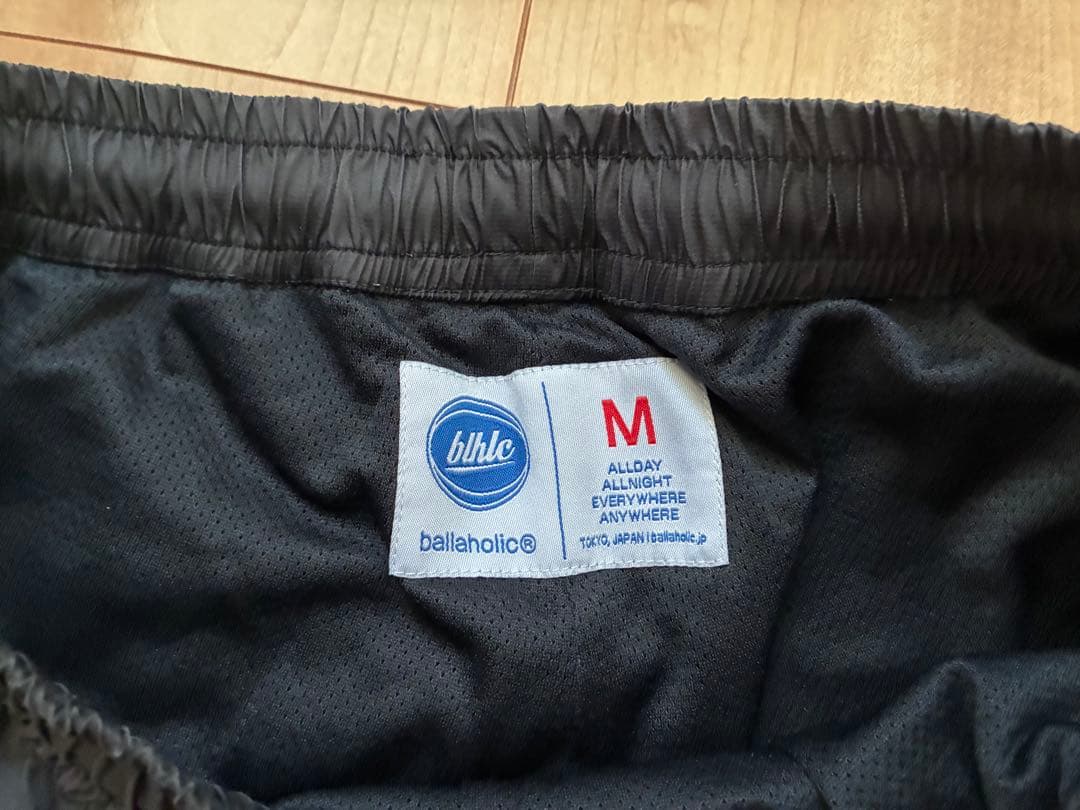 ballaholic LOGO anywhere pants Mサイズ