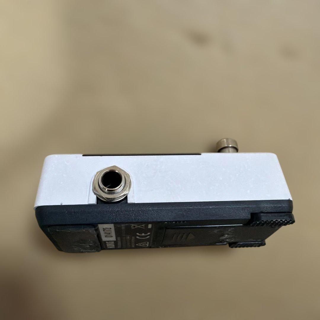 KORG ギター/ベース用 ペダルチューナー