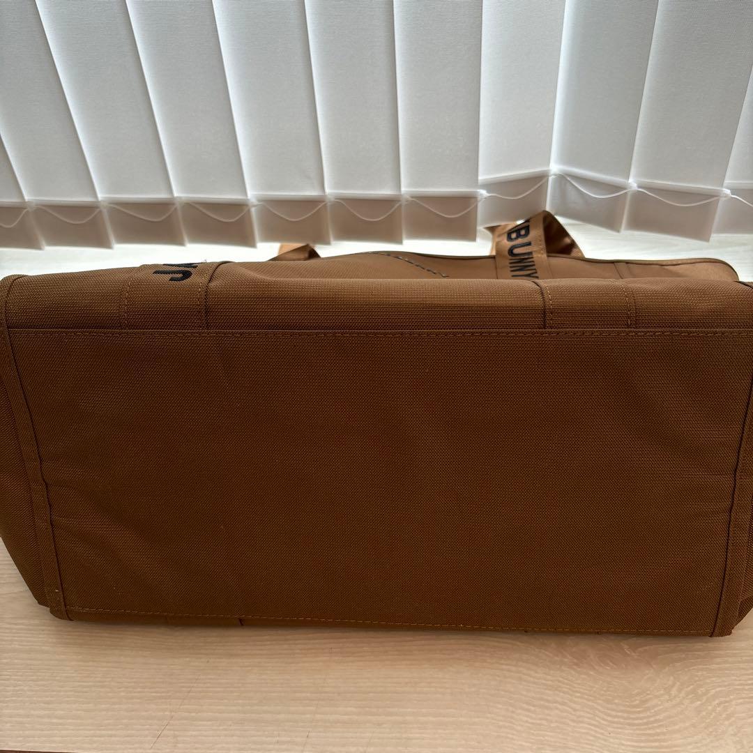 ジャックバニー　ゴルフバック　美品