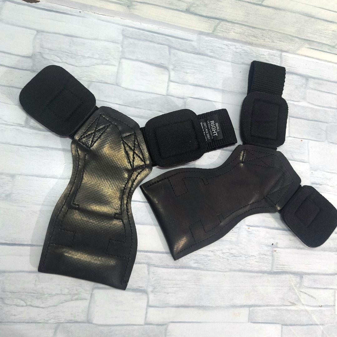 大*翔様 極美品　ゴールドジム パワーグリッププロ small　S