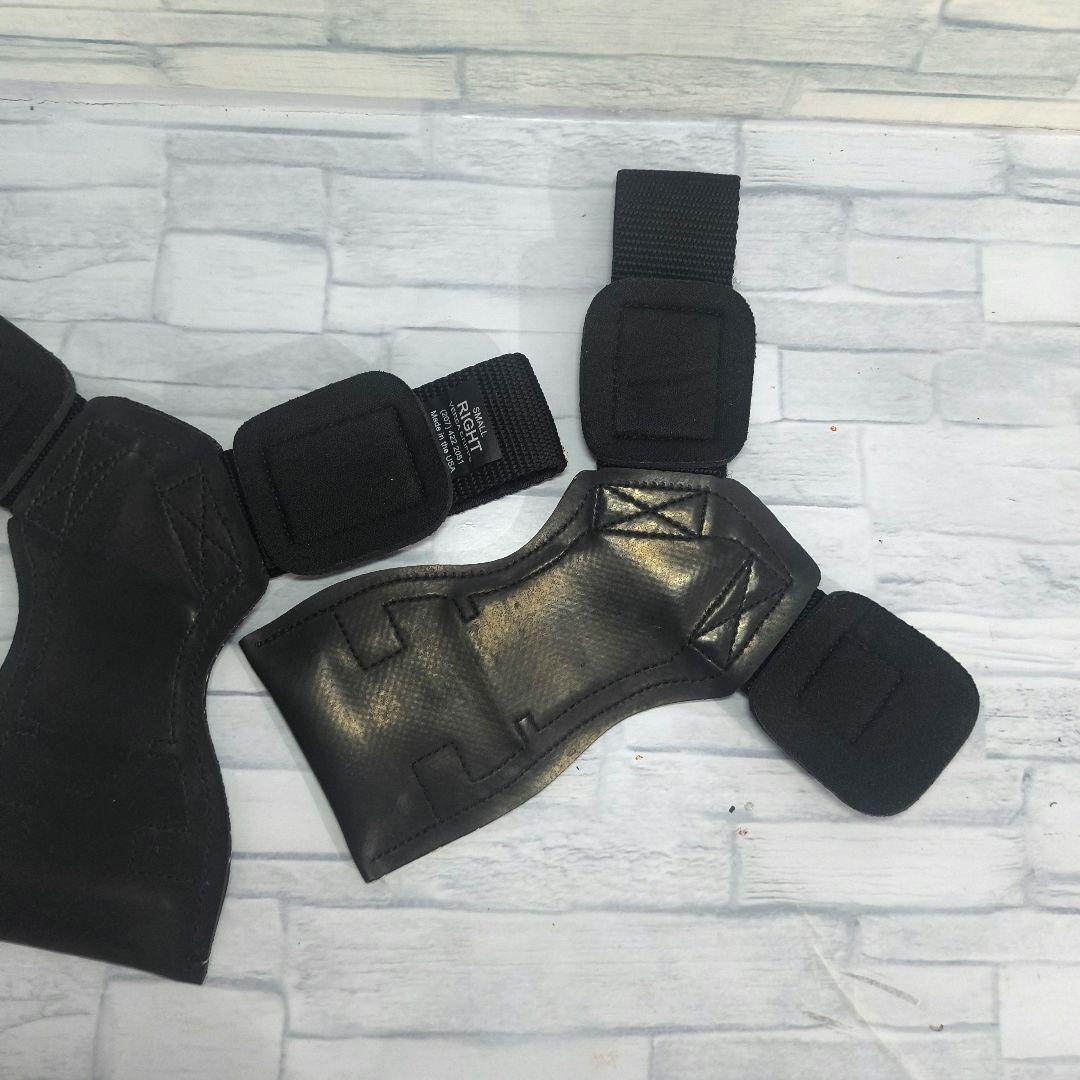 大*翔様 極美品　ゴールドジム パワーグリッププロ small　S