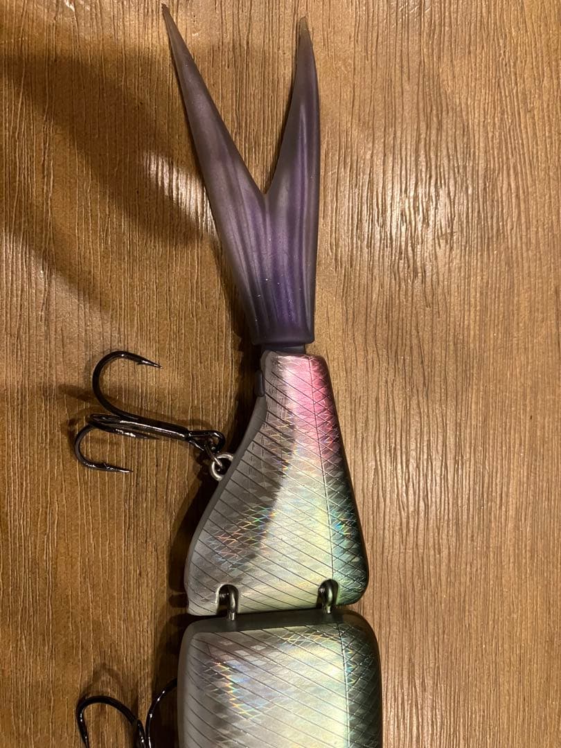 TINYKLASH DTK13 DRT クラッシュ　タイニー　ビッグベイト