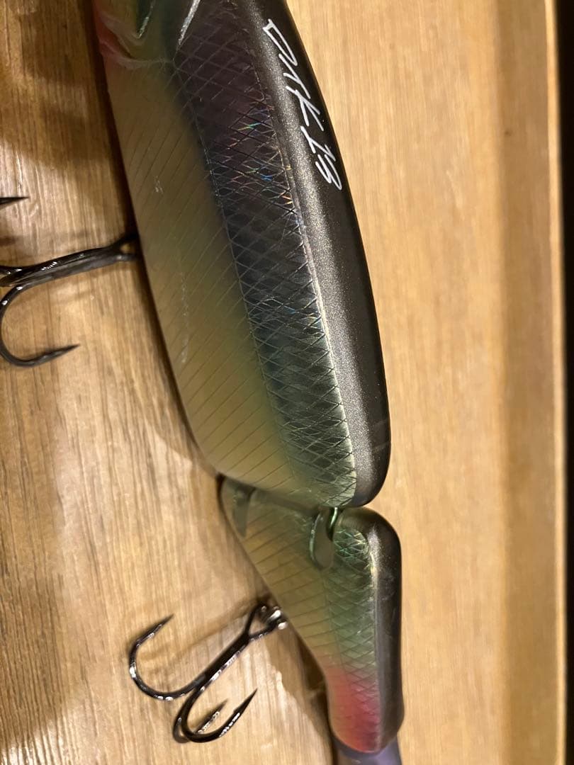 TINYKLASH DTK13 DRT クラッシュ　タイニー　ビッグベイト