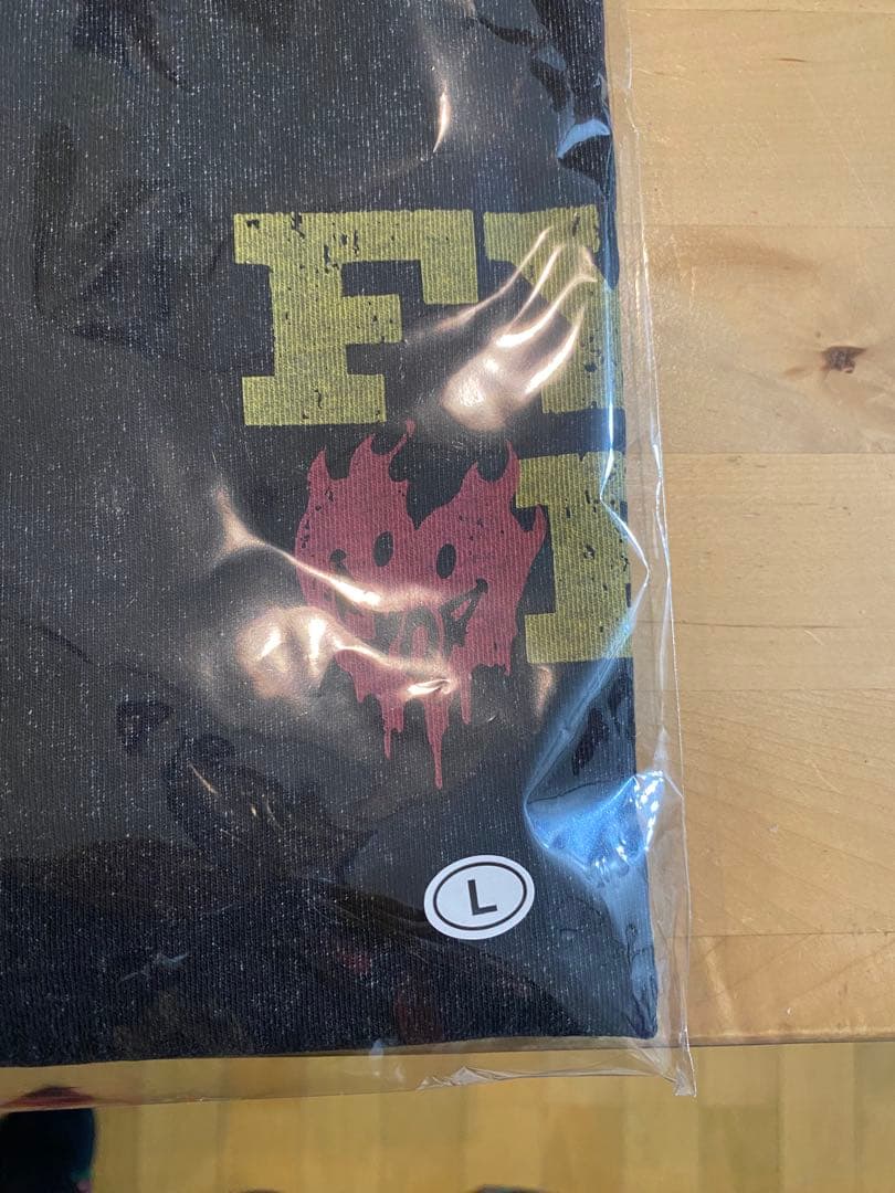 B’z LIVE-GYM 2025 -FYOP- FC限定Tシャツ