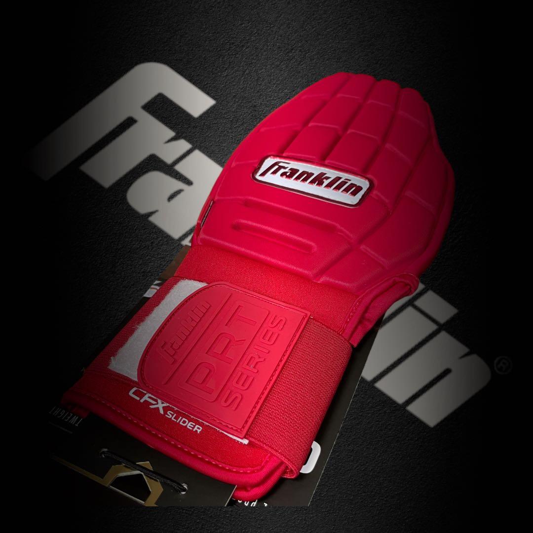 フランクリンCFX-SLIDER　23555C3野球走塁用　防具