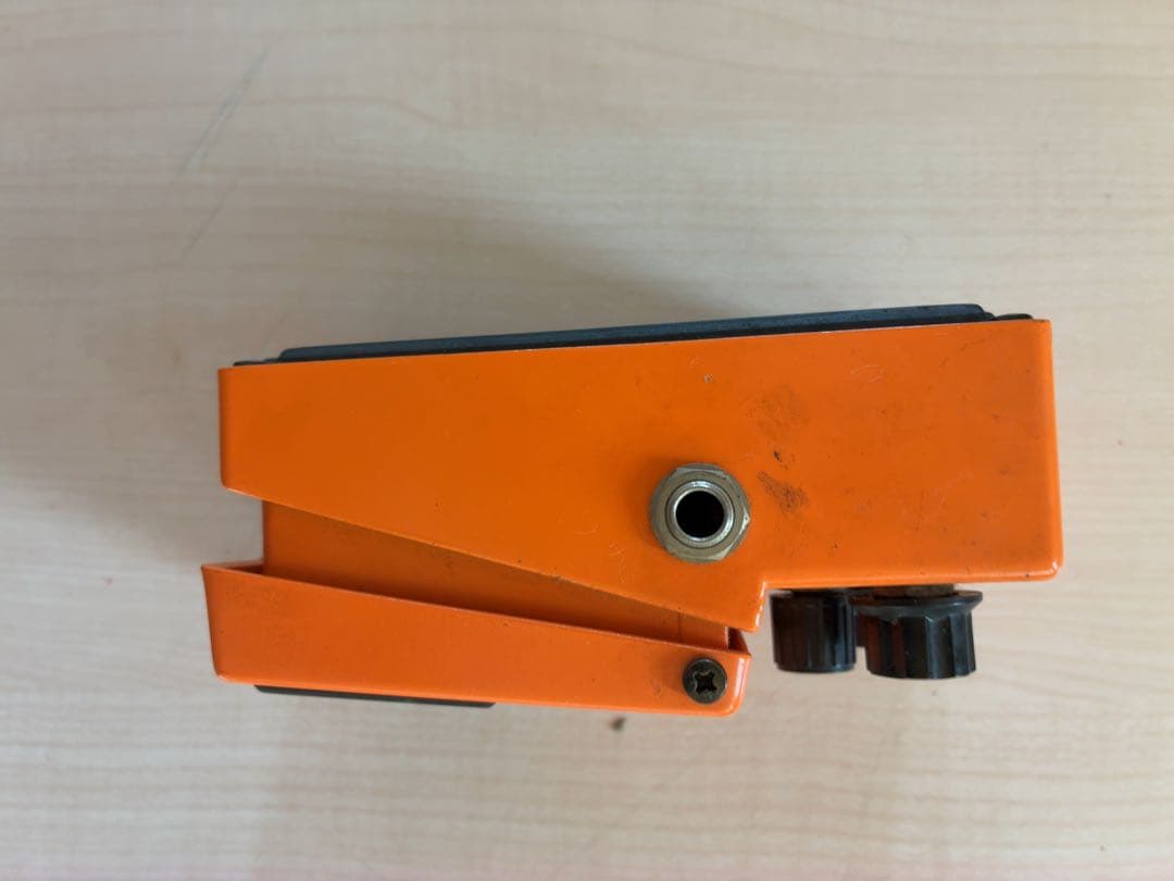 BOSS DS-1 ボス　ディストーション　ギターエフェクター　初期型　40年前