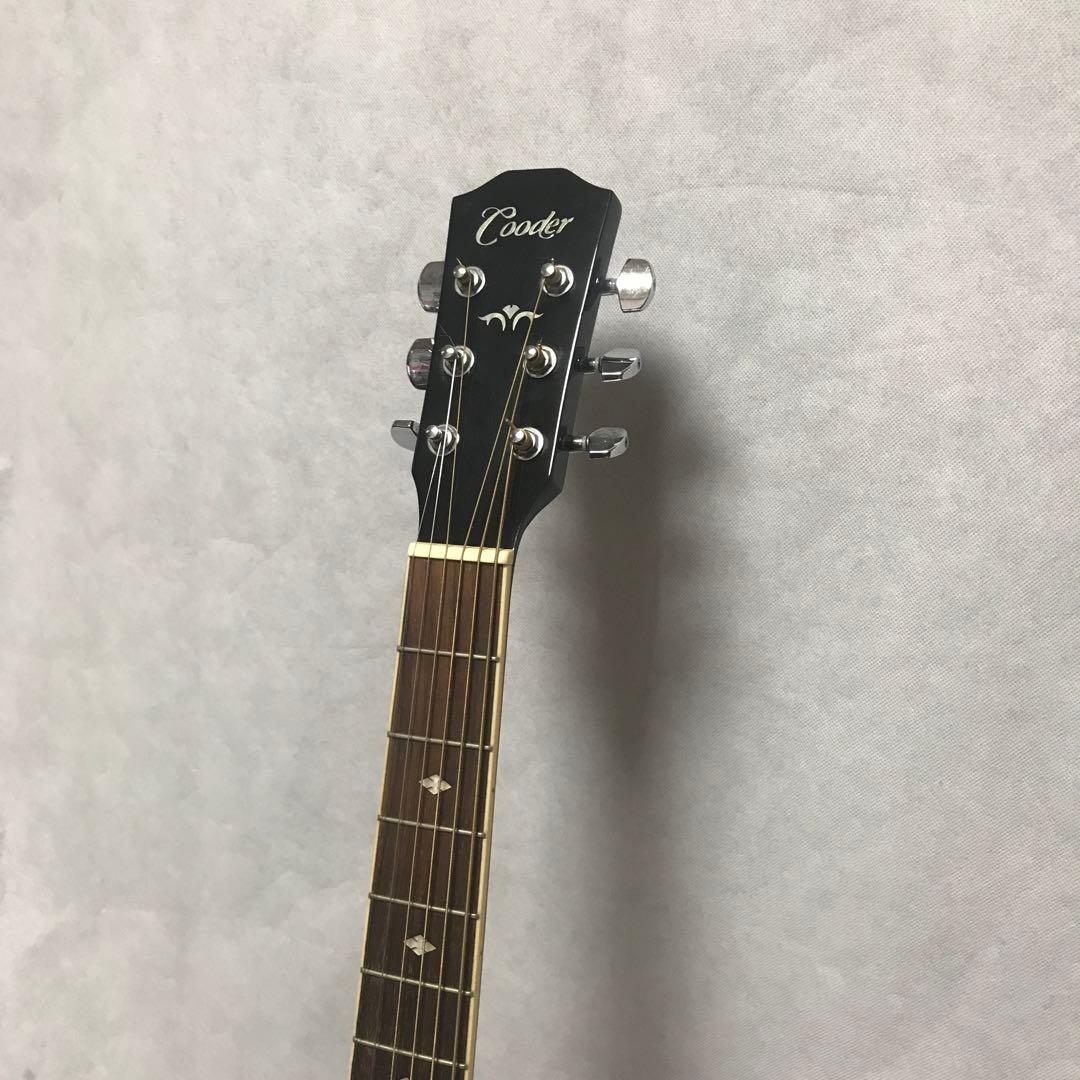 Cooder CE400LH エレアコ　左利き用　レフティ