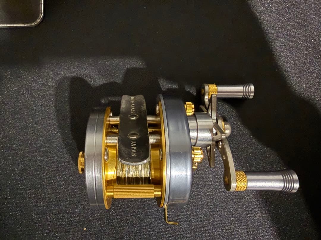 美品　メガバス　Pagani P200