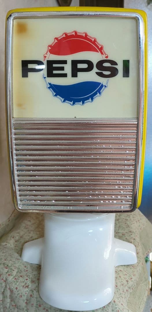 当選非売品 PEPSI ペプシ プレミアムディスペンサー　紙コップオマケ付き