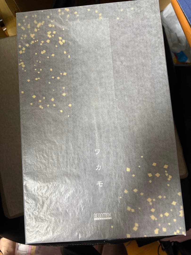 新品未開封白紙付き　ブルーアーカイブ　ワカモ　フィギュア