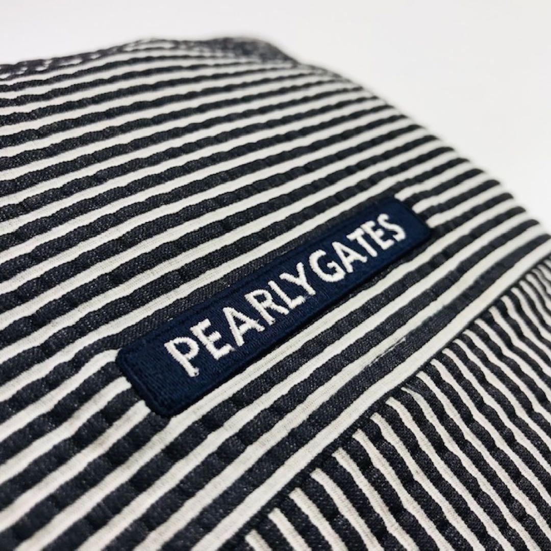 新品未使用★パーリーゲイツ・刺繍デザイン オプティマクール ポロシャツ(7)