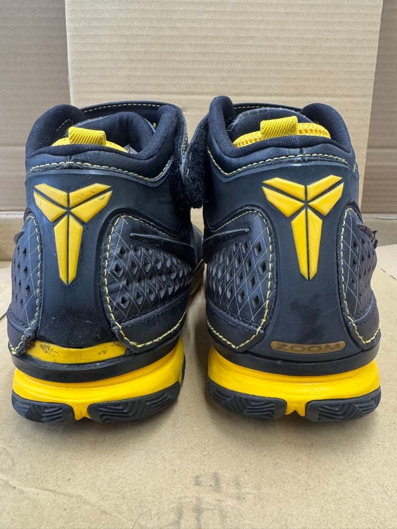 ナイキZoom kobe2 \"Carpe Diem\"27.5cm (説明欄必読)