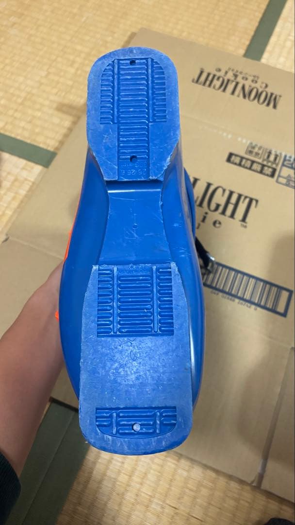 LANGE RS 110 S.C. 18-19モデル