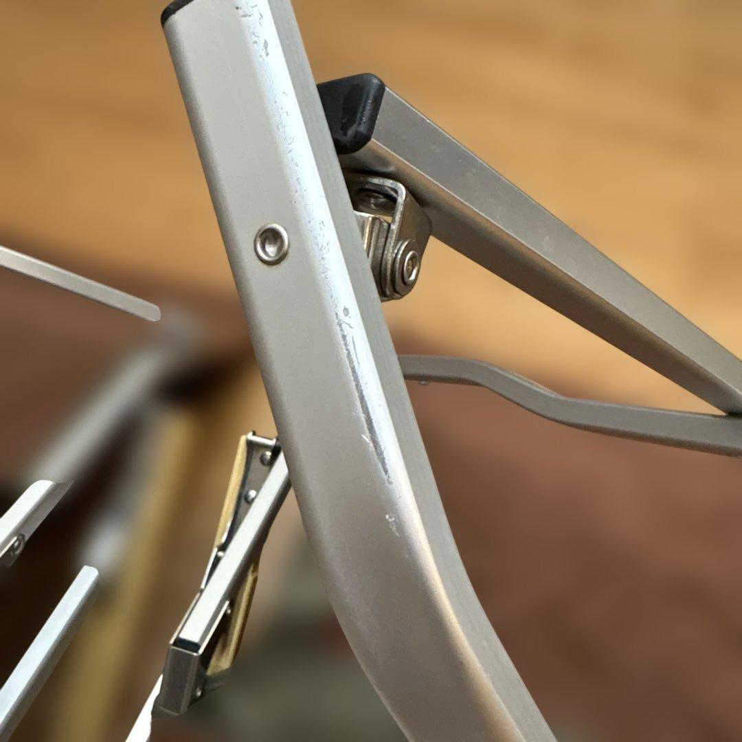  peak スノーピーク　ローチェア30 2脚セット