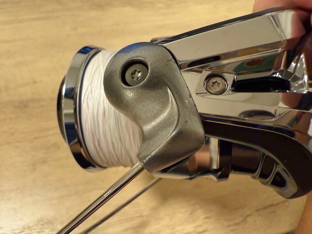 シマノ　21TWIN POWER ツインパワーSW8000HG