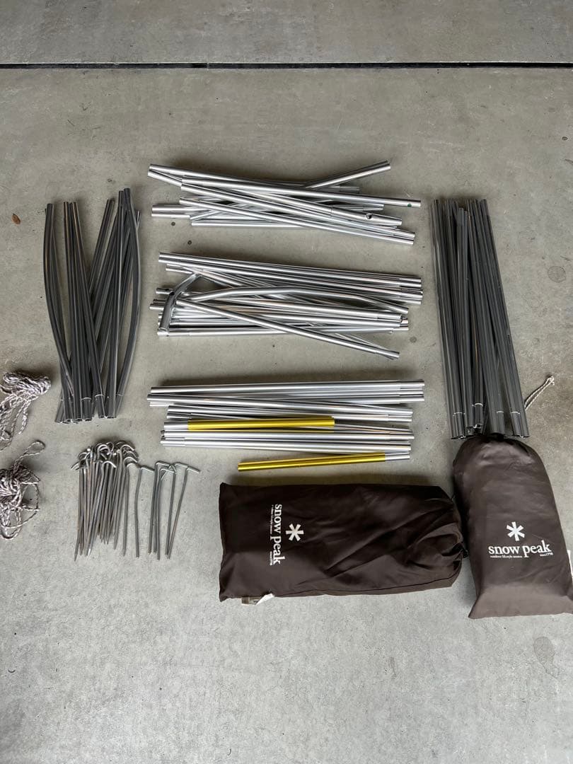 Mr.T　ランドロック　一式