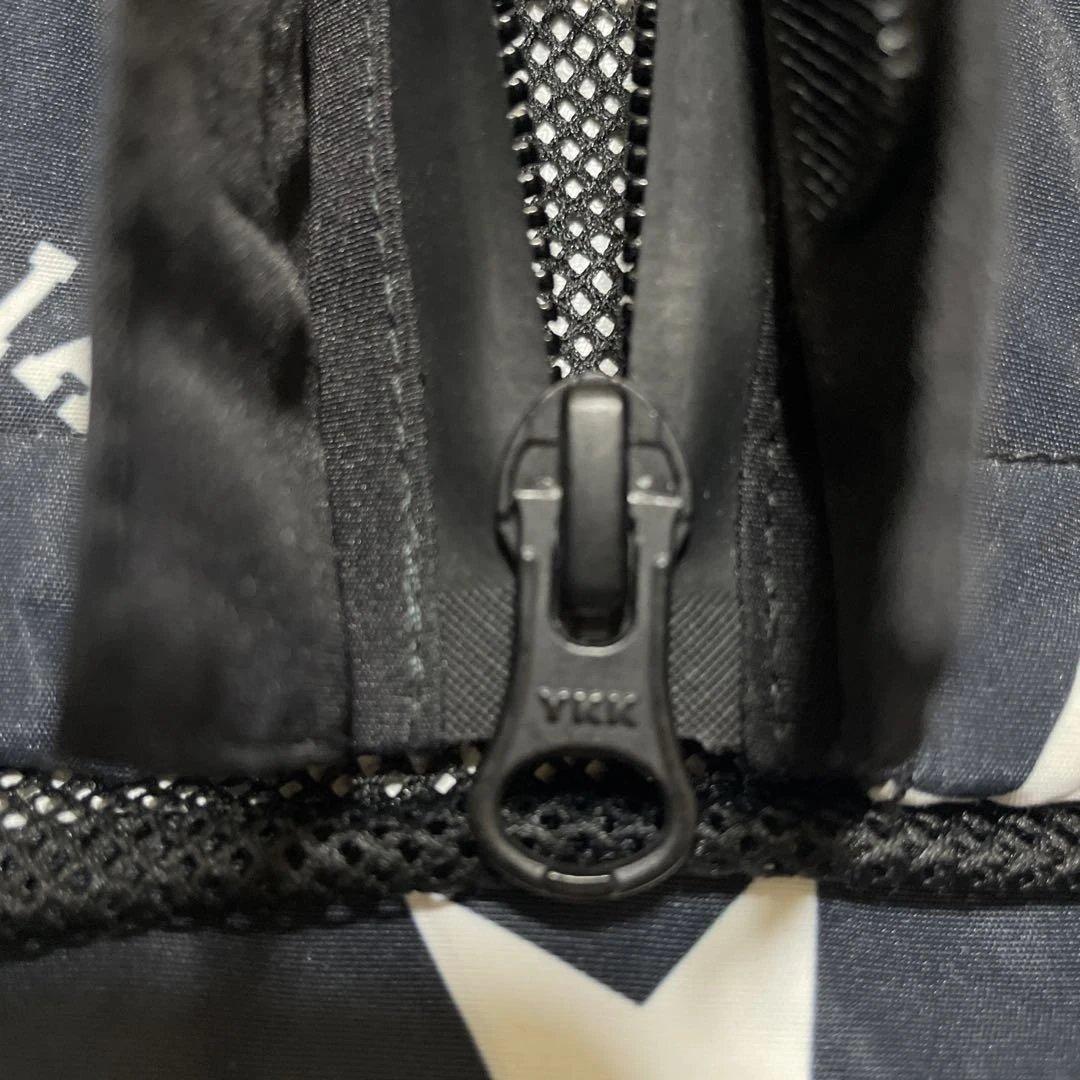 bassmania バスマニア 星総柄 マウンテンジャケット XL