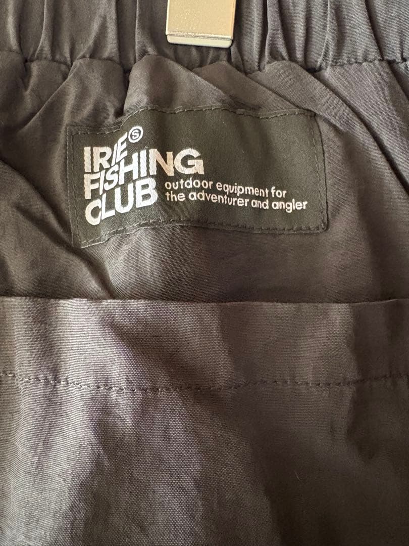 IRISH FISHING CLUB アイリーフィッシングクラブ　パンツ　防寒