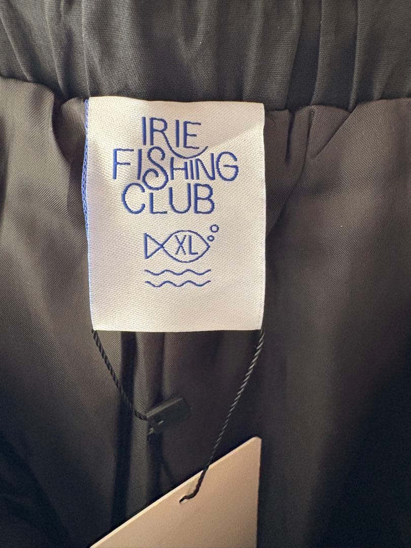 IRISH FISHING CLUB アイリーフィッシングクラブ　パンツ　防寒