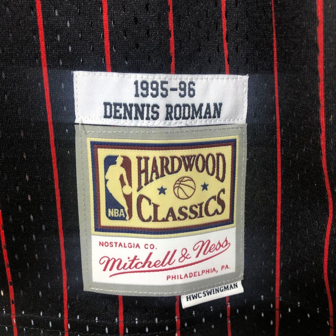 ミッチェル&ネス　NBA BULLS ロッドマン　ユニフォーム
