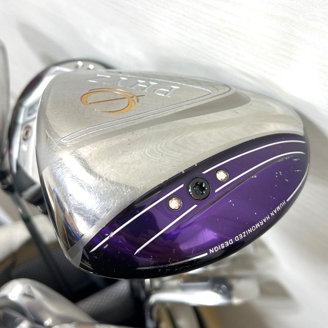 【12本セット】ブリヂストン・ヨネックス　レディースゴルフセット【送料込み】