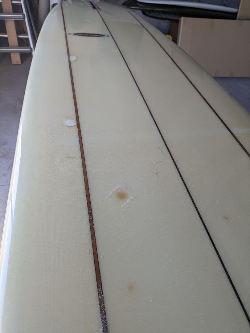 9.6 Blues Jones Surf Board ロングボード