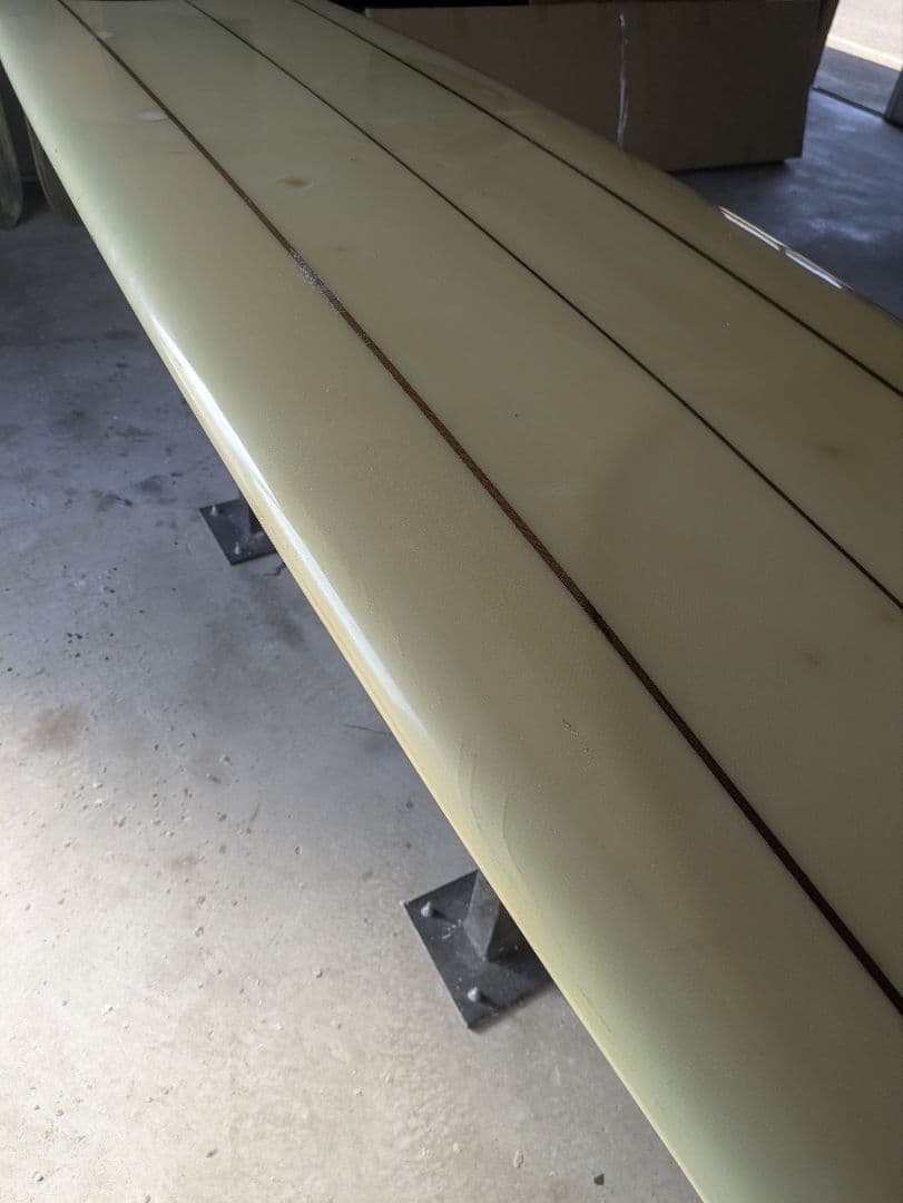 9.6 Blues Jones Surf Board ロングボード