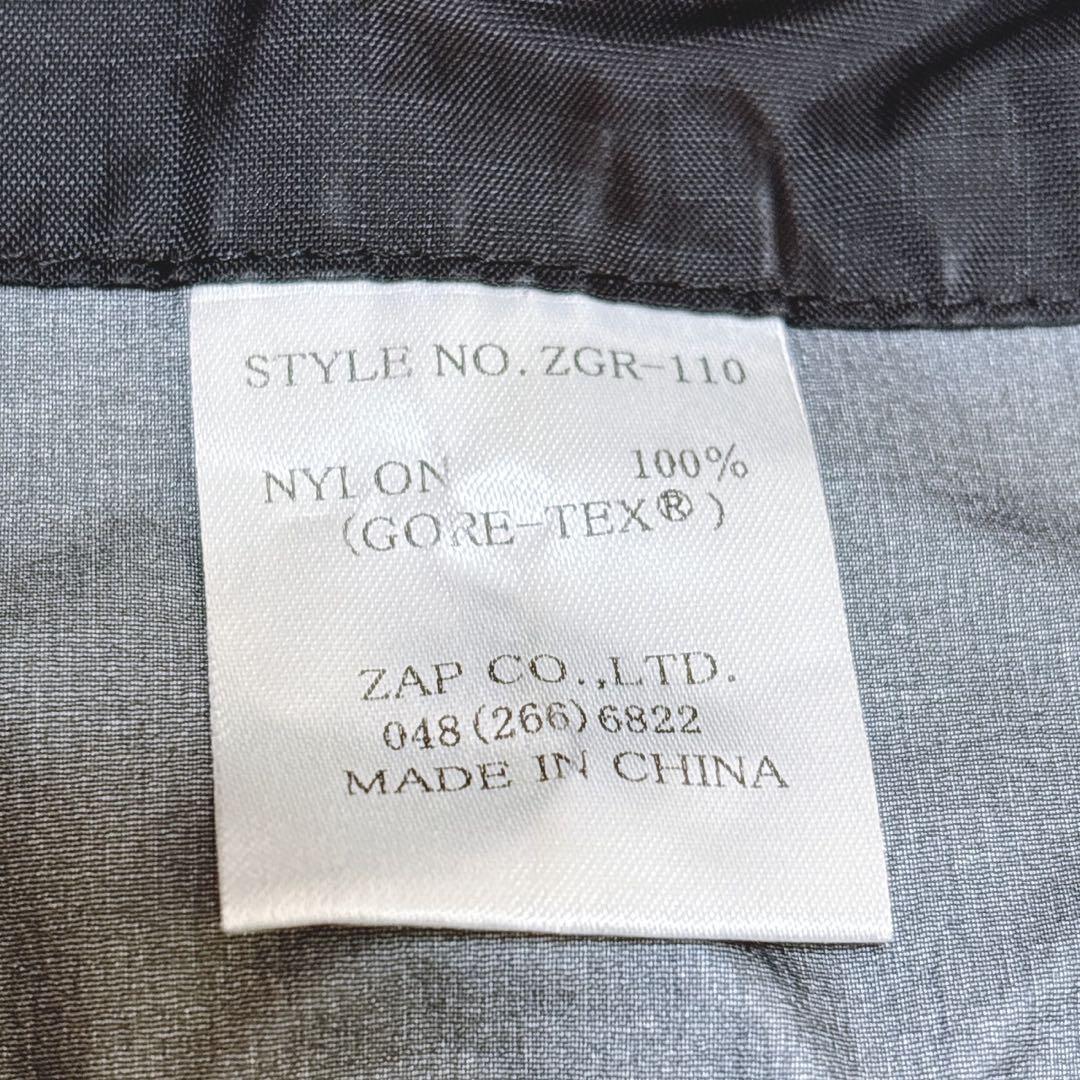 美品 Pazdesign パズデザイン ゴアテックス ウェーディングジャケット