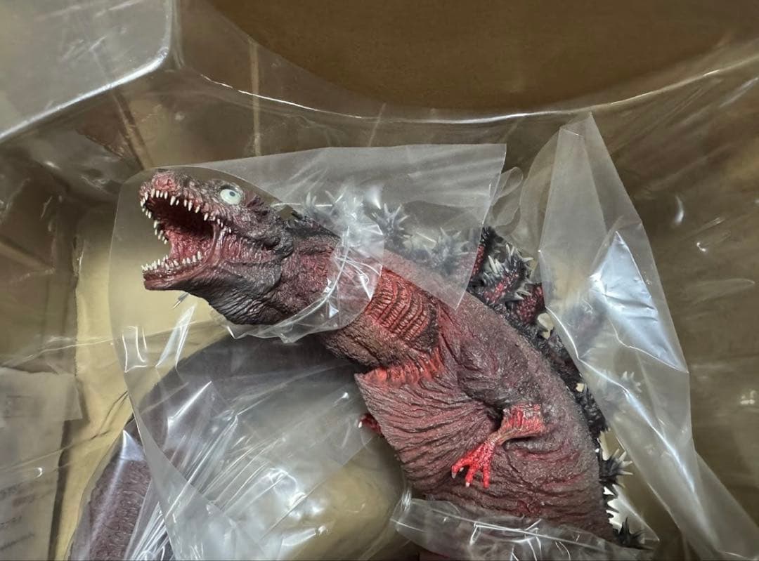 ゴジラ (2016) 第3形態 東宝30cm エクスプラス　シン・ゴジラ