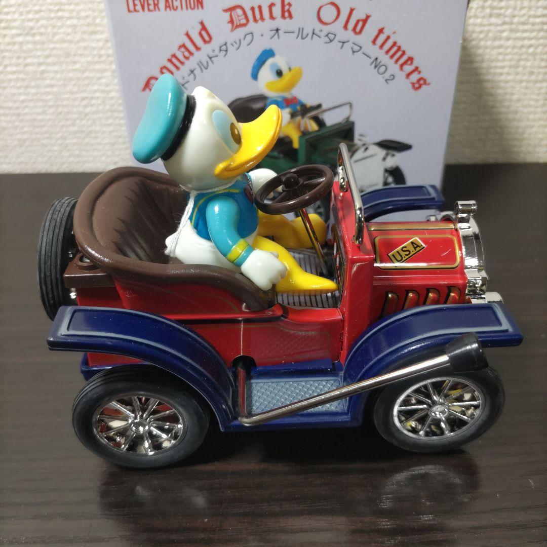 ドナルドダック·オールドタイマーNO2　増田屋　マスダヤ　ディズニー