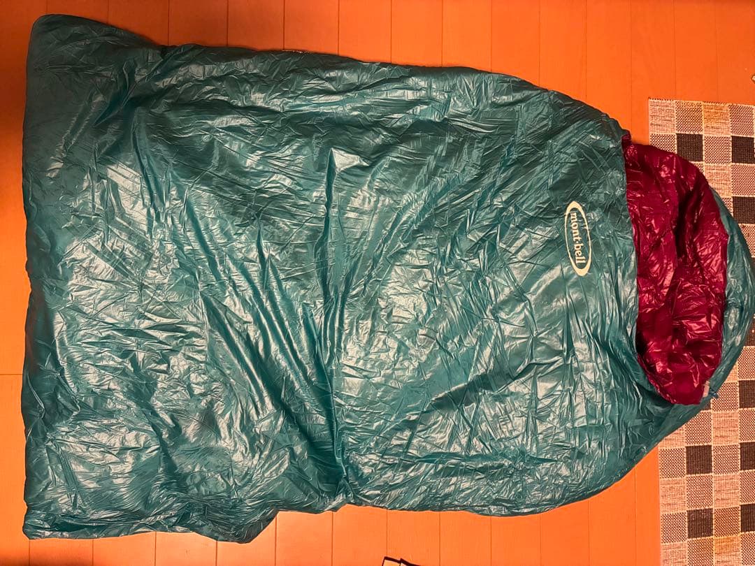 mont-bell シームレス　ダウンハガー　#3 800 Women's