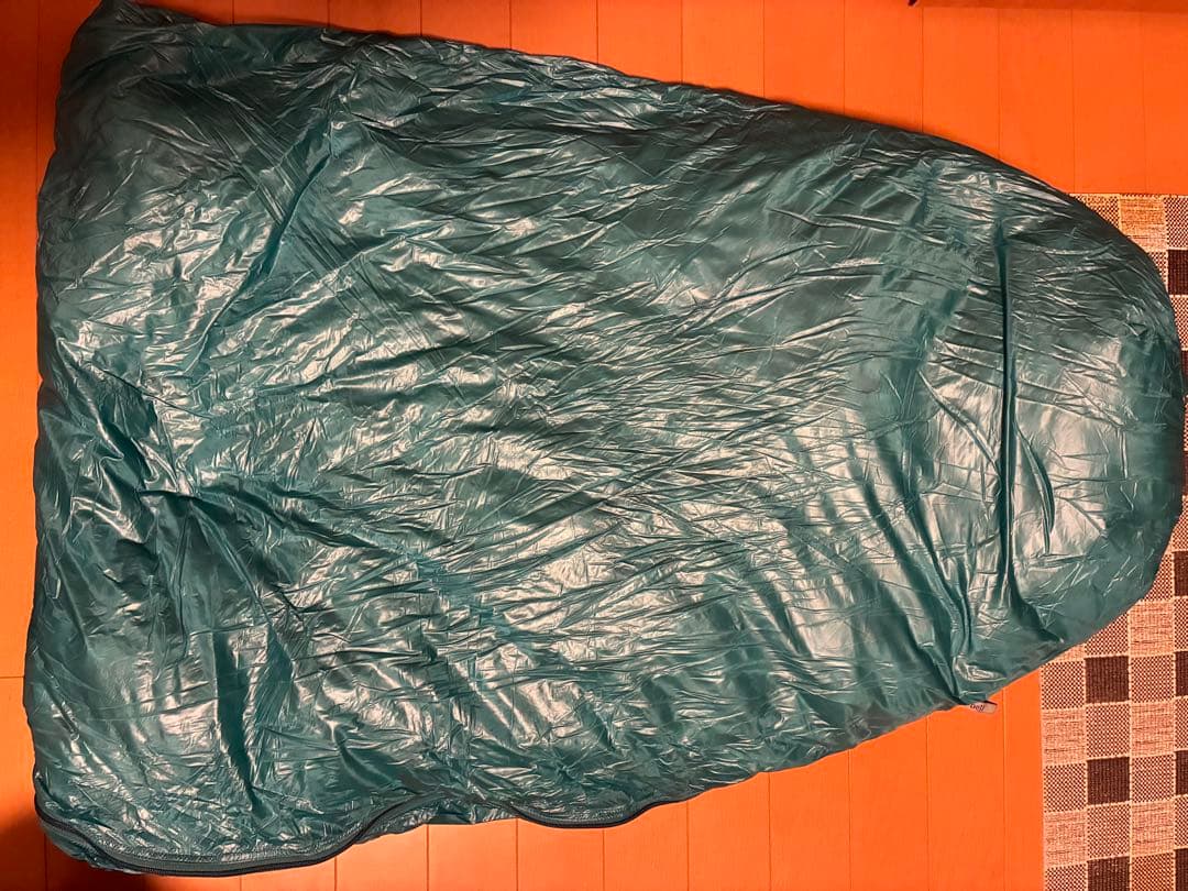 mont-bell シームレス　ダウンハガー　#3 800 Women's