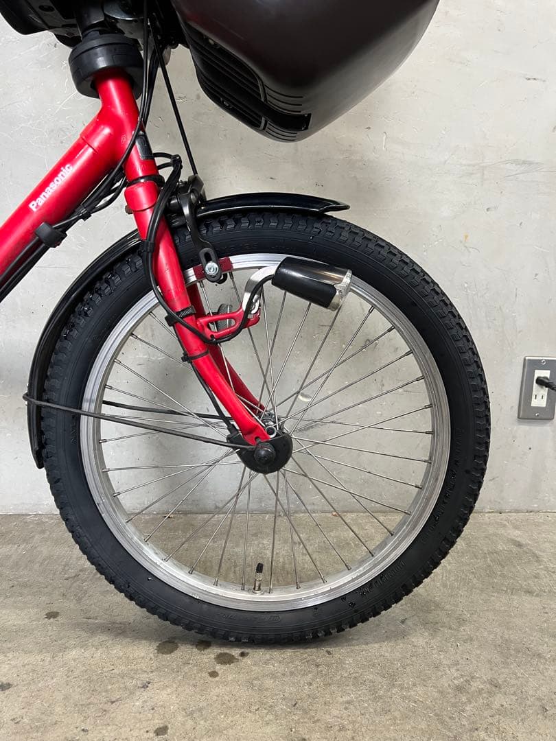 電動自転車　パナソニック　gyutto ギュットミニ DX 20インチ