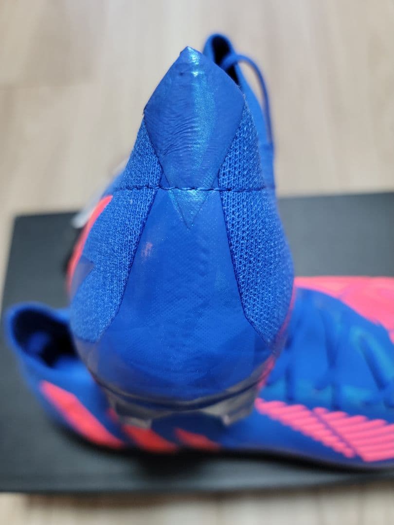新品未使用！ adidas プレデター エッジ.1 L FG 26.5cm