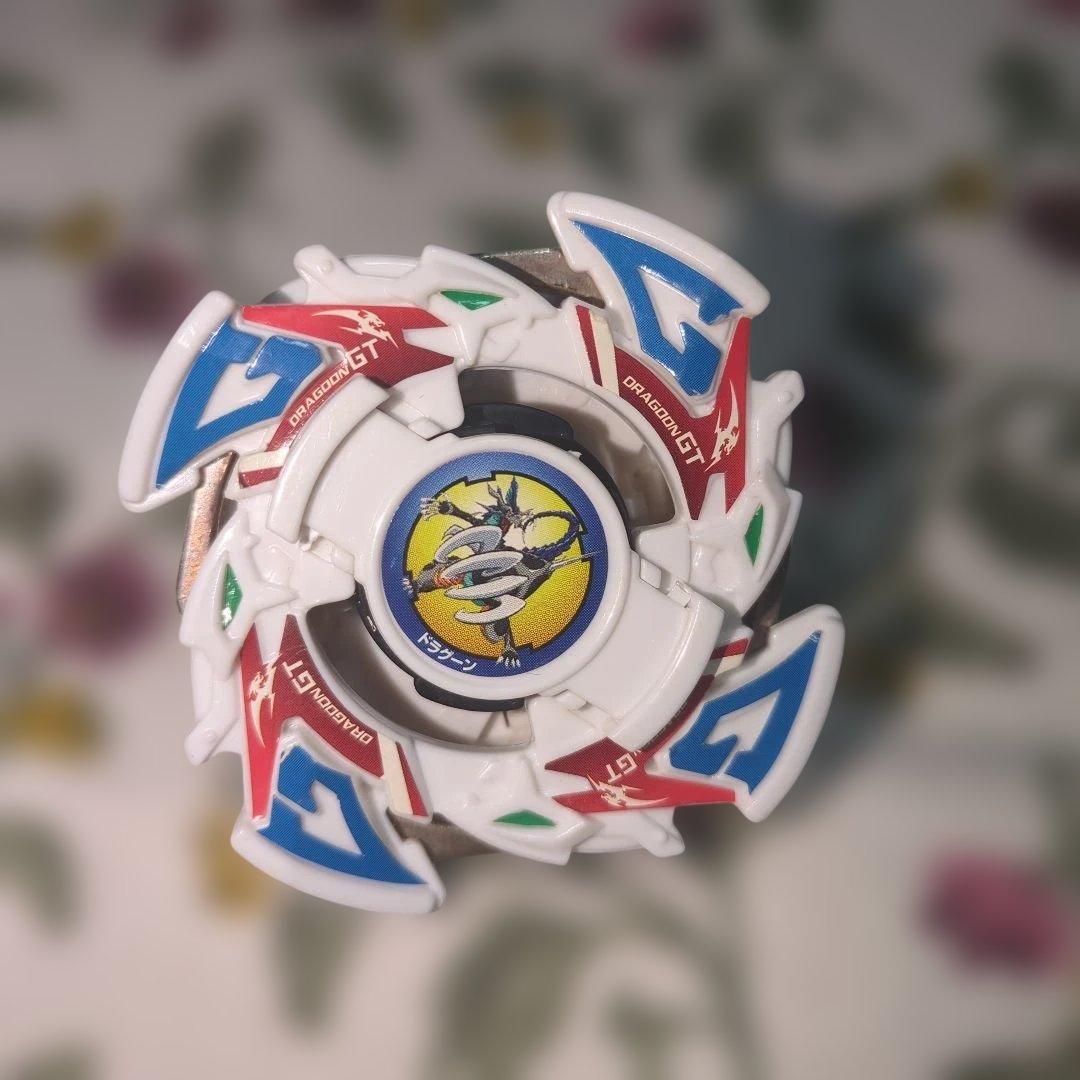 ベイブレードドラグーンGT