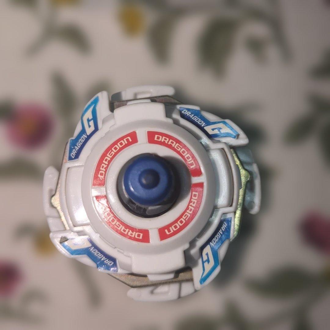 ベイブレードドラグーンGT