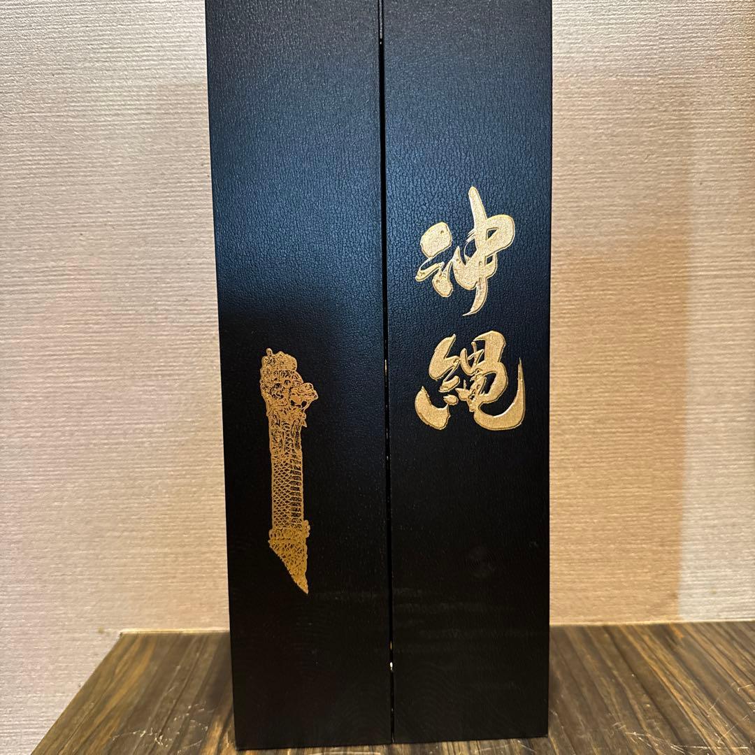 沖縄2001 シングルグレインウイスキー 700ml 43%