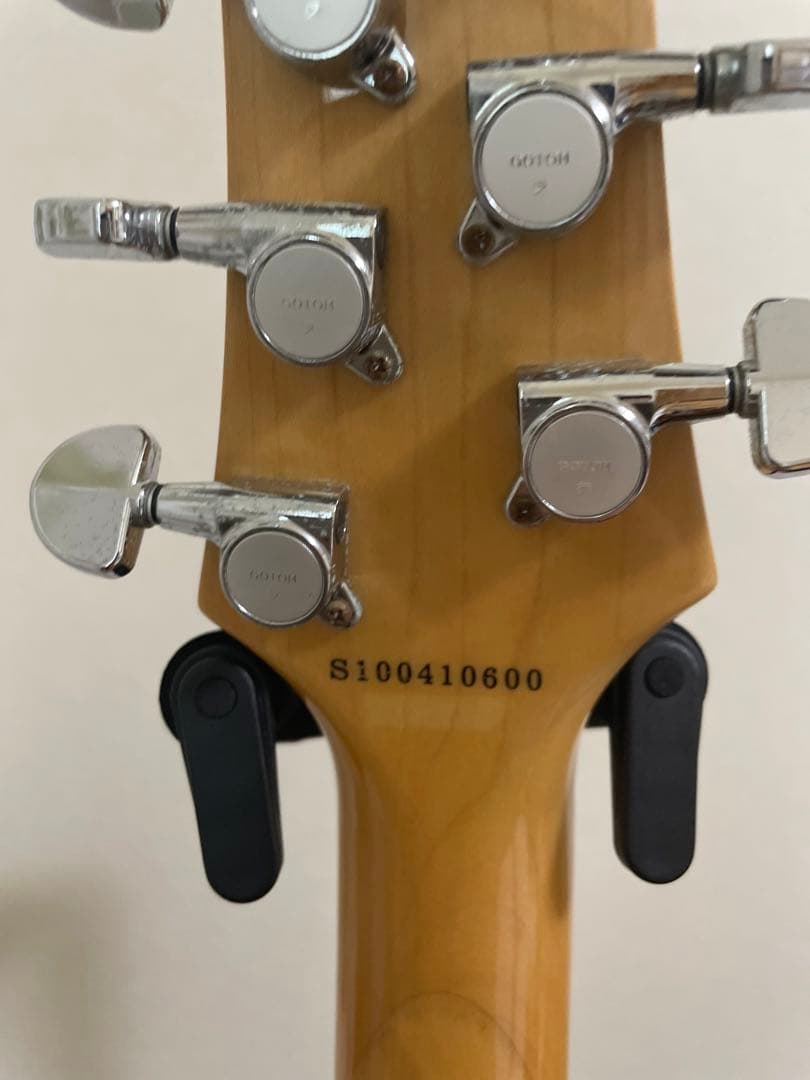 ◻️AriaproⅡ◆MacPresto◆アリアプロ◆マック プレスト◆ダンカン