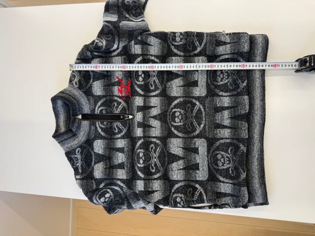 MARK&LONAセーター