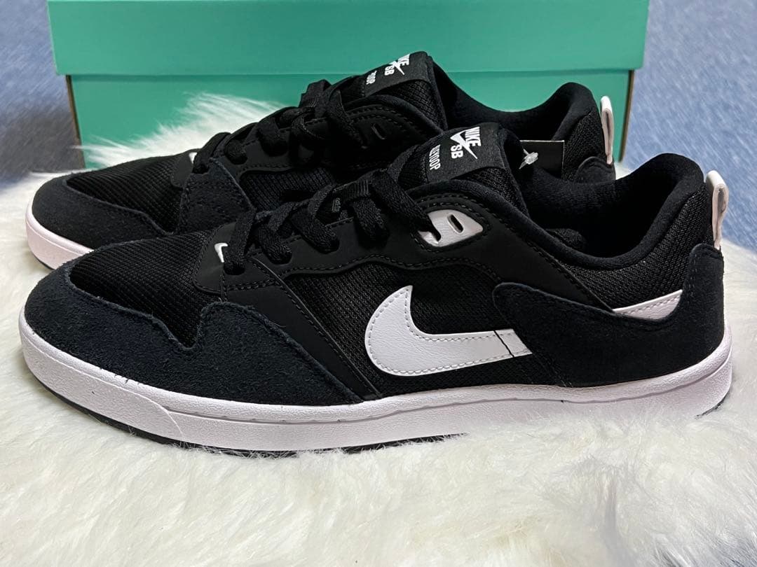 NIKE SB ALLEYOOPナイキ SB アリウープ ナイキ 27㎝