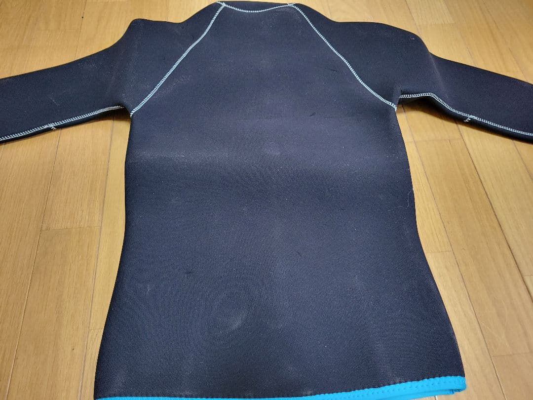 【半額以下】レディース　セパレート(上下)ウェットスーツロクハン6.5㎜