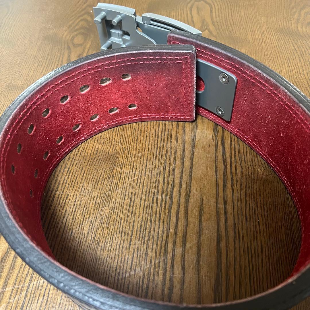 SBD パワーリフティングベルト 13mm Sサイズ