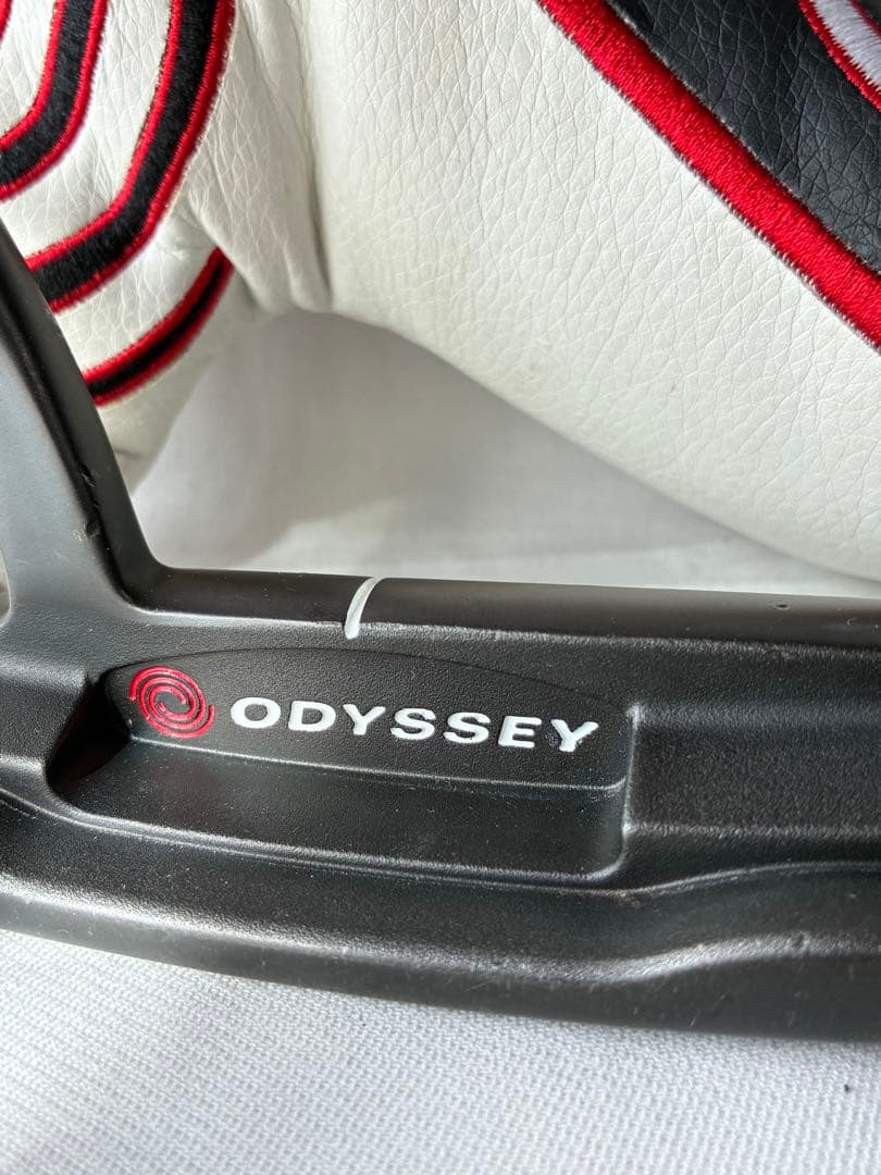 ★-ODYSSEY オデッセイ パター ホワイトホットプロ#3 パター