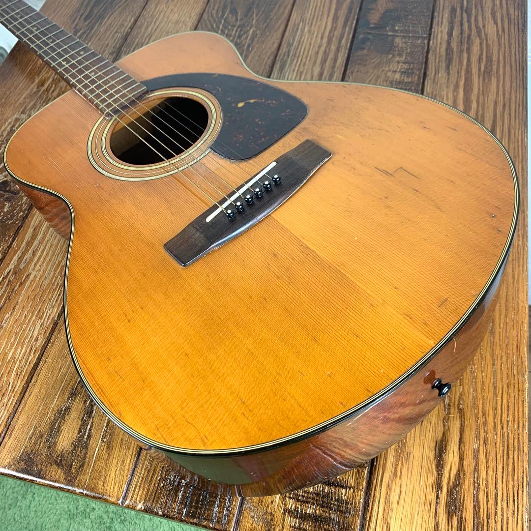 YAMAHA アコースティックギター FG-170 日本製