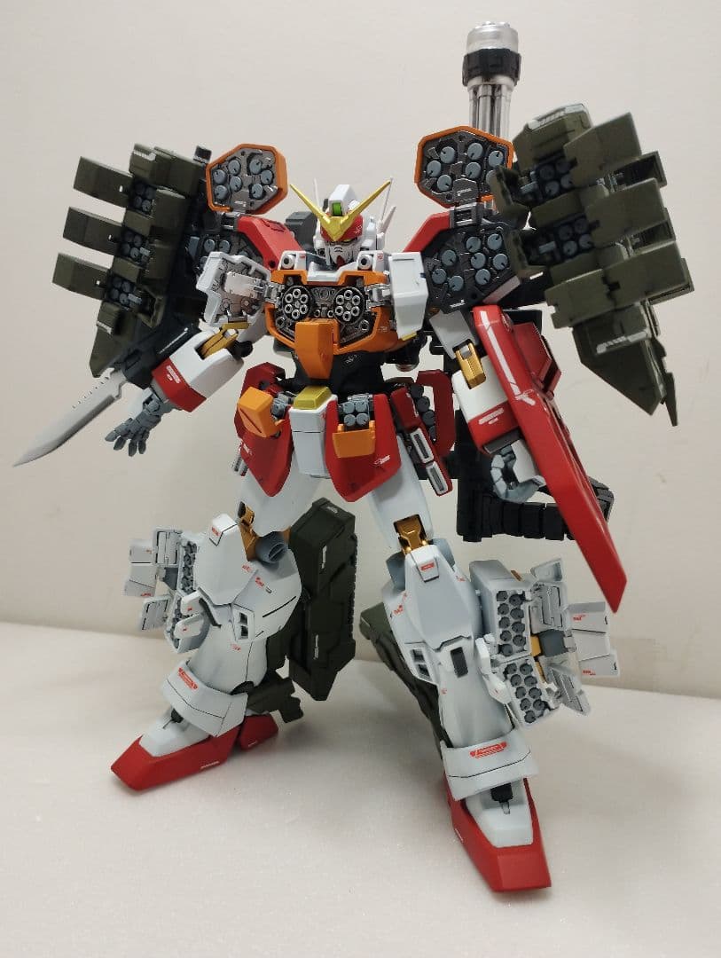 MGヘビーアームズイーゲル装備